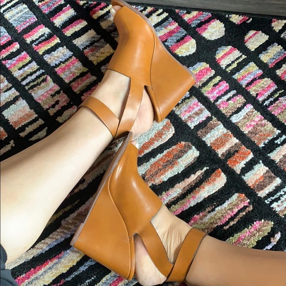 Wedge sandals - Picture 6 of 6